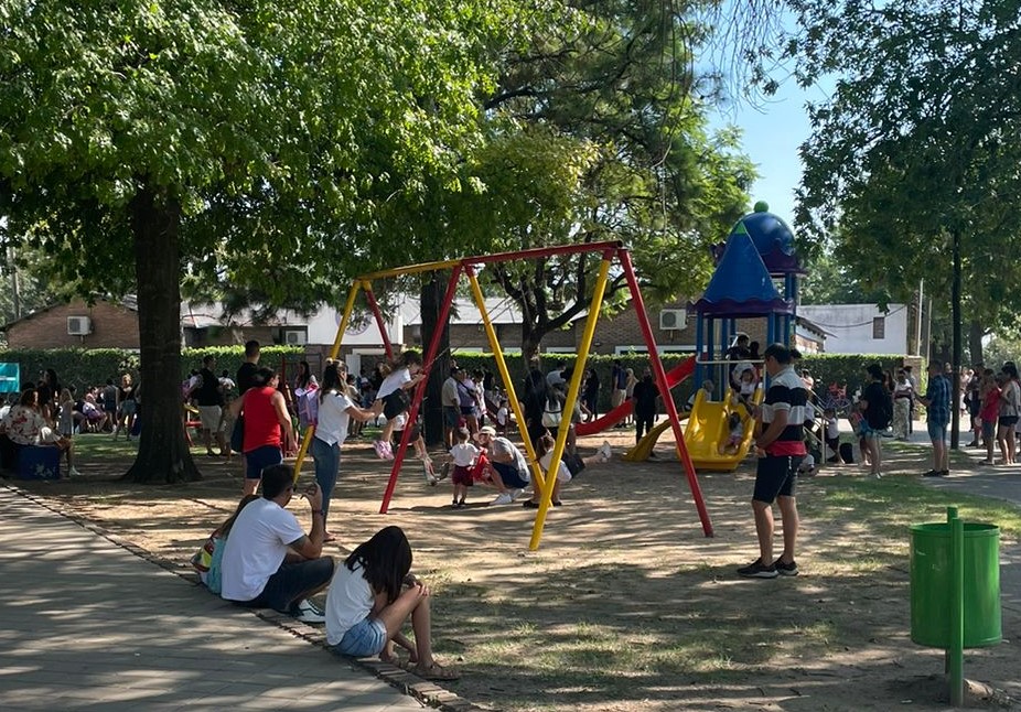 Con 170 vacantes disponibles, el Jardín Amiguitos de Funes abrió su inscripción para el 2026: cómo anotarse 